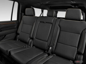 Spacious Interior