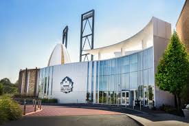 Pro Football Hall Of Fame