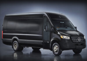 14 Passenger Mercedes Sprinter